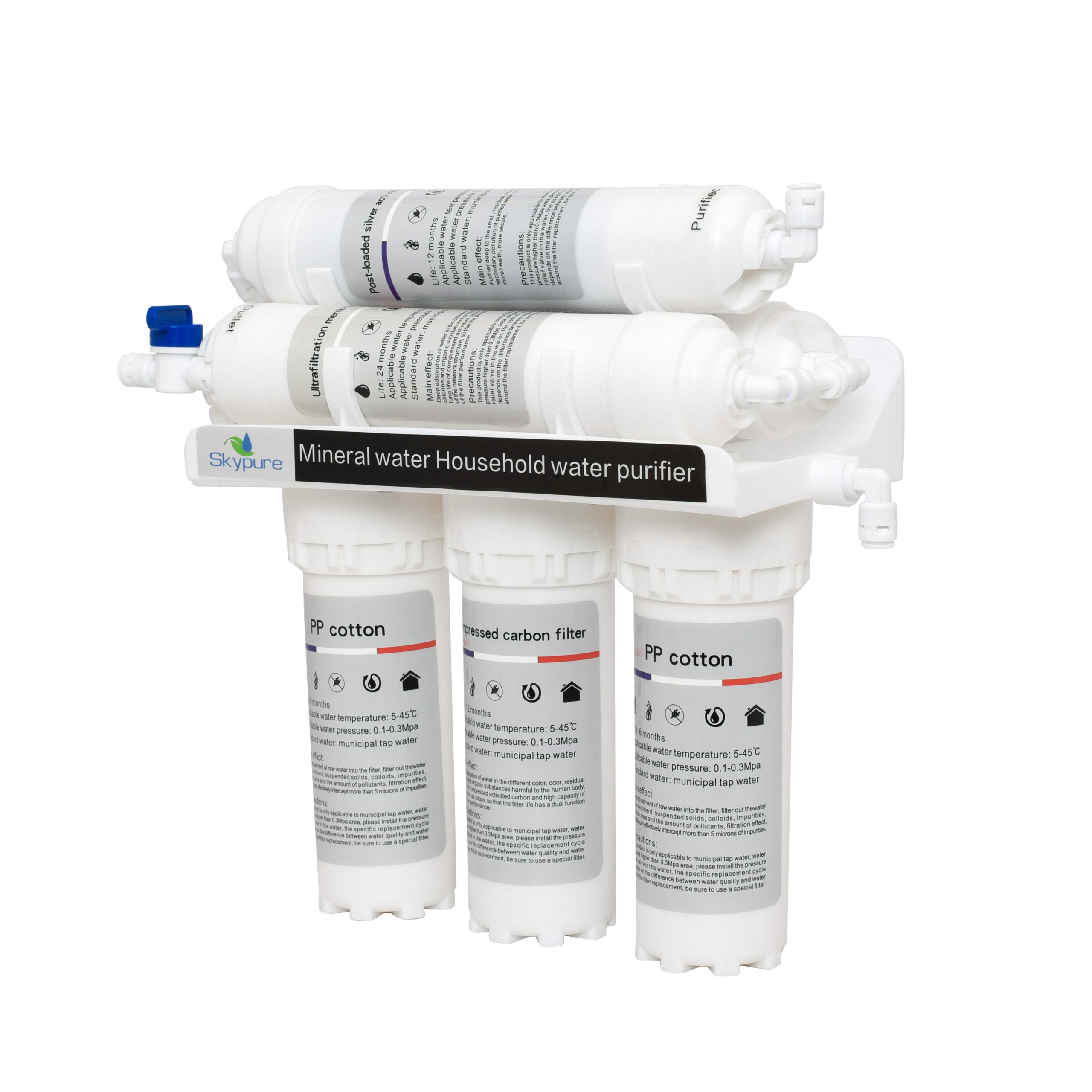 Máy Lọc Nước Skypure YL-8 - Image 3