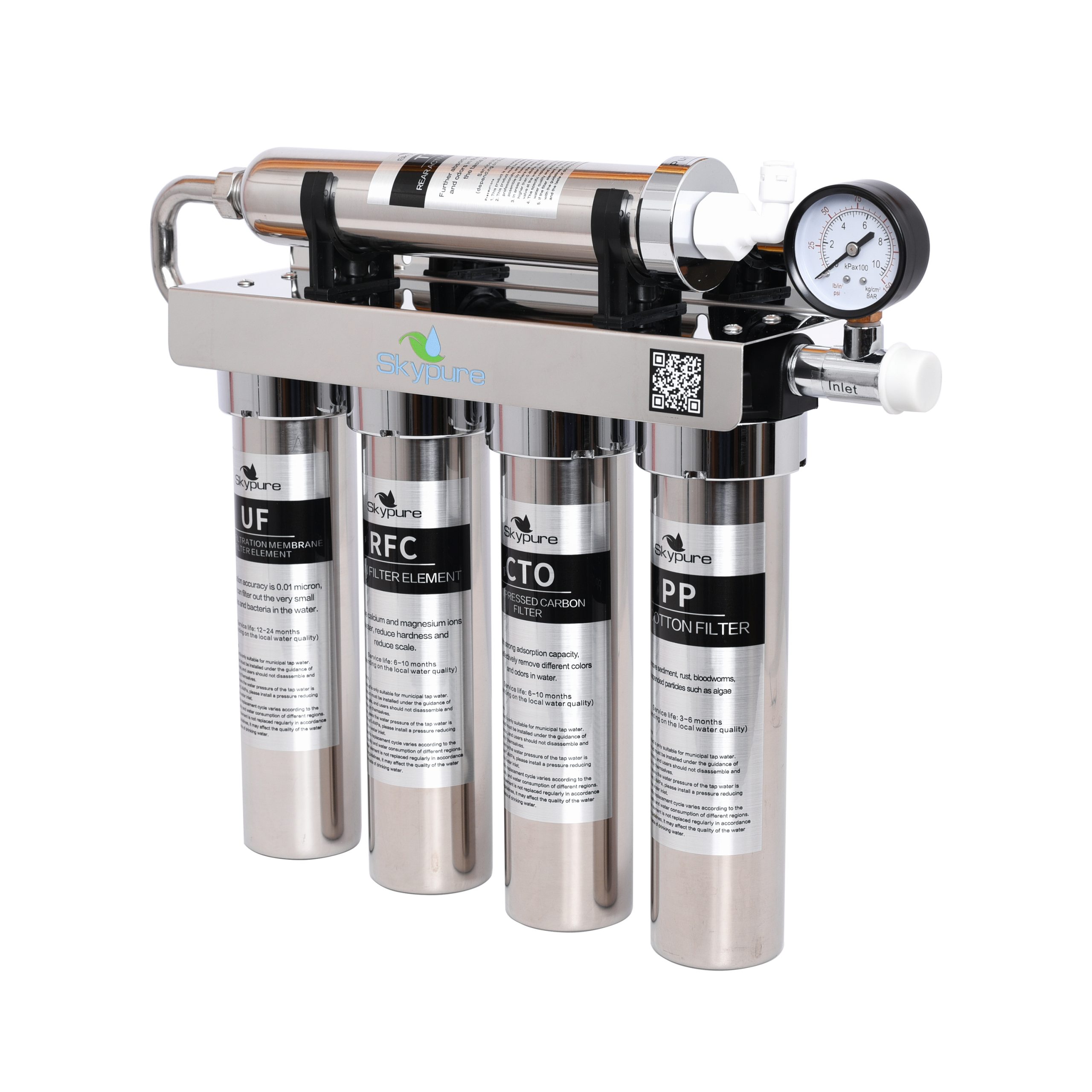 Máy Lọc Nước Skypure M3 - Image 2