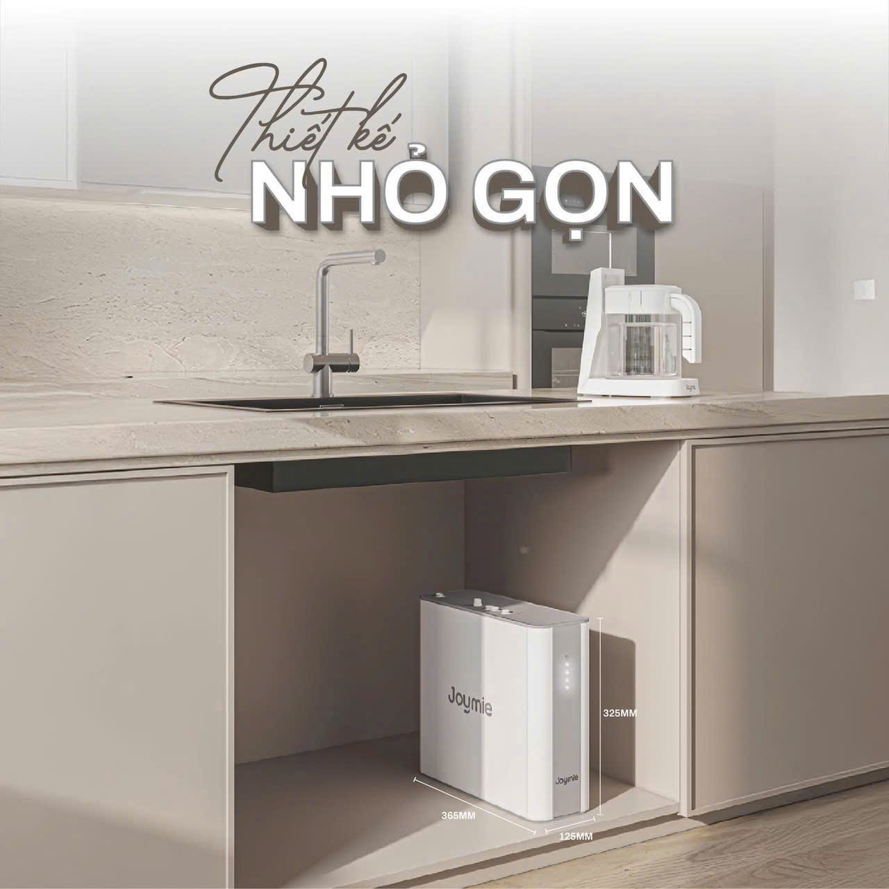 Máy Lọc Nước Thông Minh Joymie P30-B