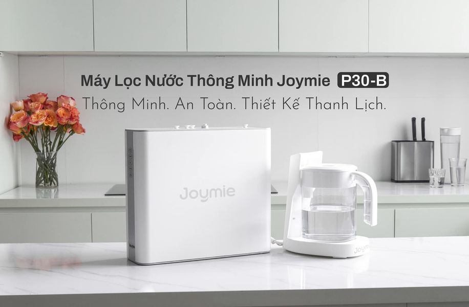 Máy Lọc Nước Thông Minh Joymie P30-B - Image 7