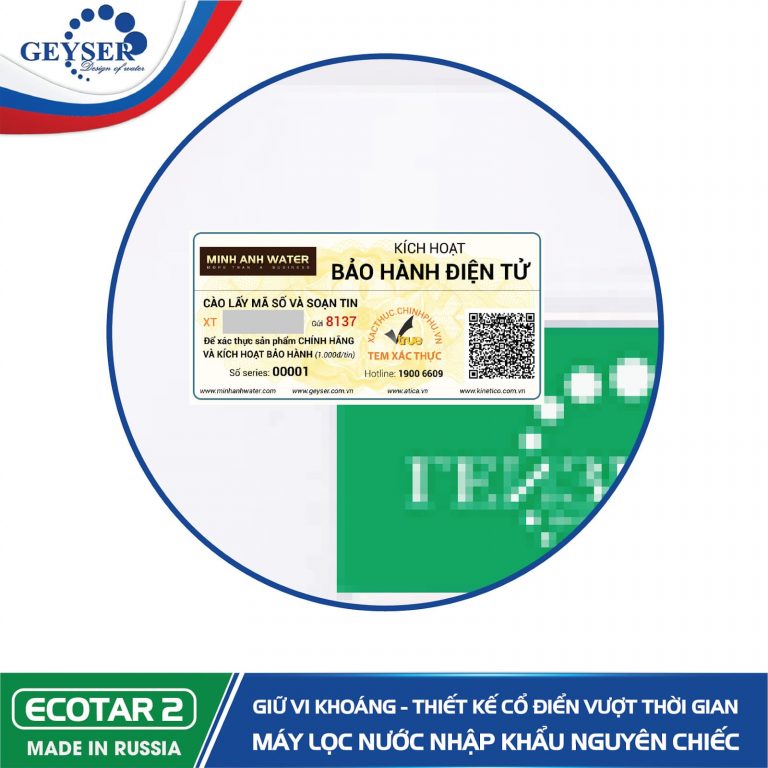 Máy lọc nước Nano Geyser Ecotar 2 – Máy lọc nước nano của Nga - Image 7